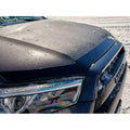 Husky Aeroskin Hood Protector Chrome For 2010-2012 Fusion Husky Liners