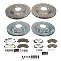 Z36 TRUCK & TOW BRAKE KIT