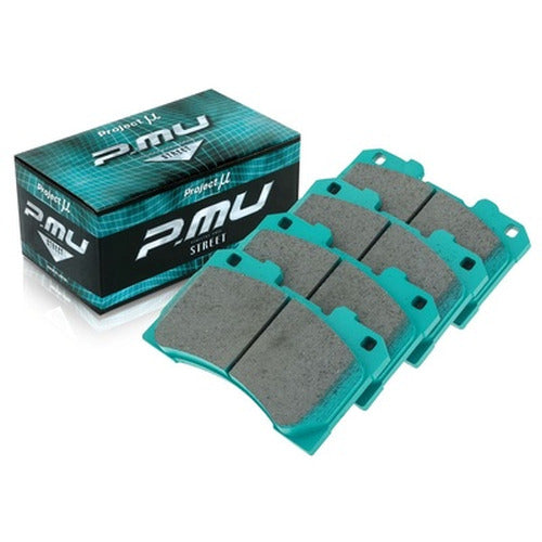 Project Mu 2023+ Toyota GR Club Racer Front Brake Pads
