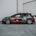 Seibon 2023+ Toyota GR Corolla Carbon Fiber Rear Doors