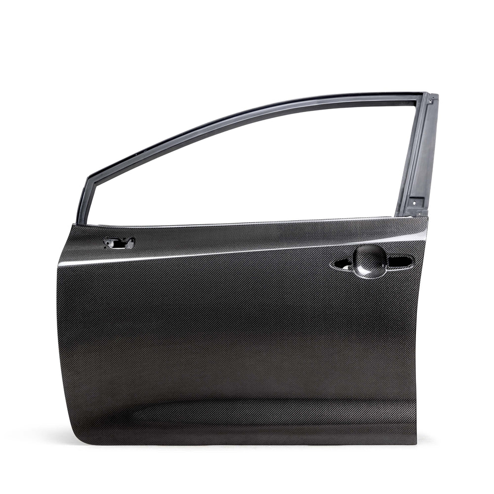 Seibon 2023+ Toyota GR Corolla Carbon Fiber Front Doors