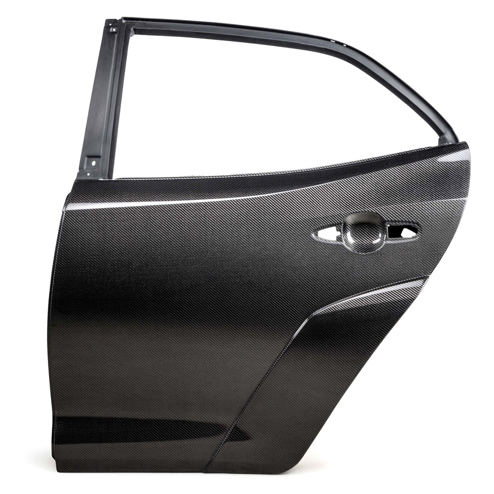 Seibon 2023+ Toyota GR Corolla Carbon Fiber Rear Doors