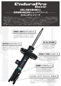 Tein 08-12 Honda Accord (CP2) EnduraPro Rear Kit