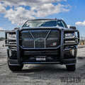 Westin 22-25 GMC Sierra 1500 (Excl. Old Body) HD Grille Guard - Stainless Steel
