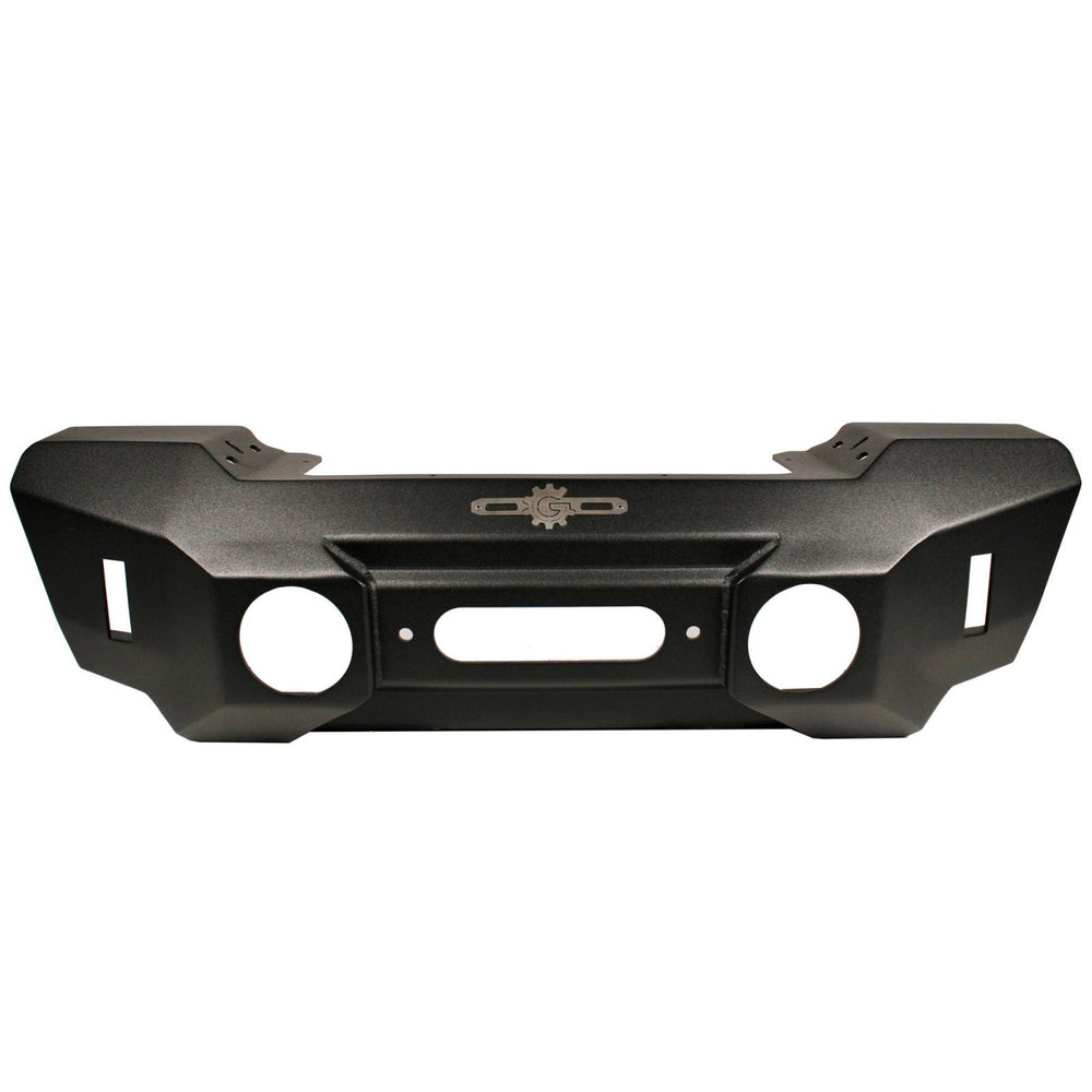 Rock Slide 18-25 Jeep Wrangler JL 2-4 Door Combo Shorty Front And Full Rear Bumpers