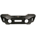 Rock Slide 18-25 Jeep Wrangler JL 2-4 Door Combo Shorty Front And Full Rear Bumpers
