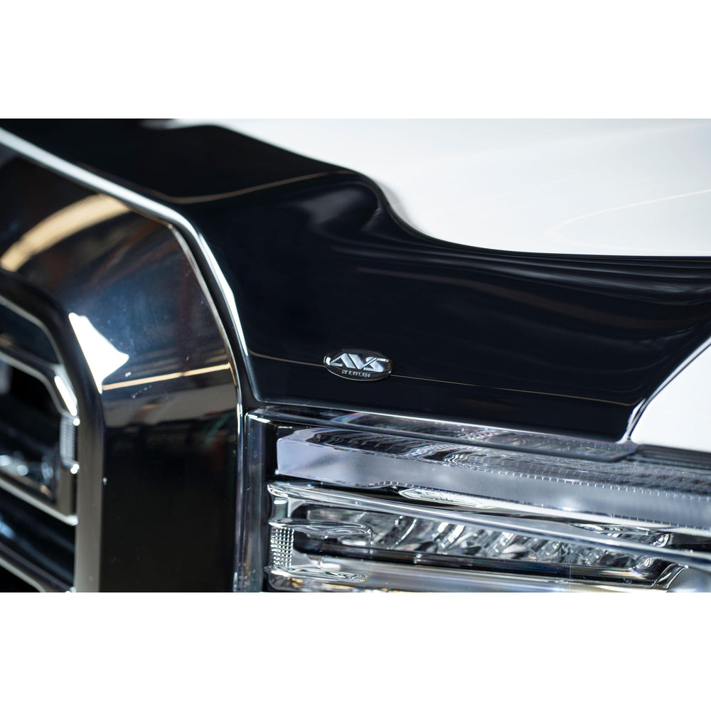 24C SIERRA AEROSKIN IMPACT RESISTANT HOOD BUG SHIELDSMOKE