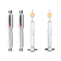 STREET PERFORMANCE SHOCK ABSORBER SET