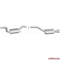 1818 JETTA CATBACK EXHAUST SYSTEM