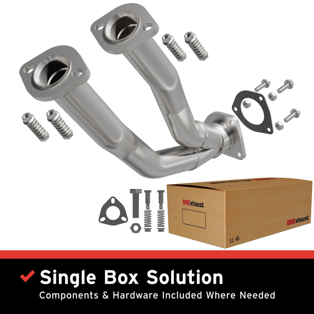 DIRECTFIT EXHAUST KIT 0000 CHEROKEE