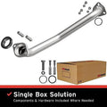 DIRECTFIT EXHAUST KIT 1415 CIVIC