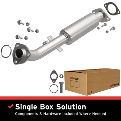 DIRECTFIT EXHAUST KIT 9804 PATHFINDER