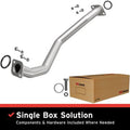 0716 HIGHLANDER DIRECTFIT FRONT PIPE KIT