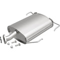 DIRECTFIT EXHAUST KIT 0914 CUBE