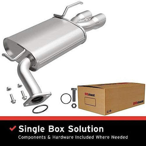 0610 INFINITI M35 DIRECTFIT EXHAUST MUFFLER KIT