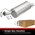 DIRECTFIT EXHAUST KIT 1117 JUKE