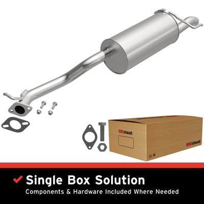 0306 SUBARU BAJA DIRECTFIT EXHAUST MUFFLER KIT