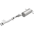 DIRECTFIT EXHAUST KIT 0608 FORESTER