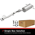 DIRECTFIT EXHAUST KIT 0608 FORESTER