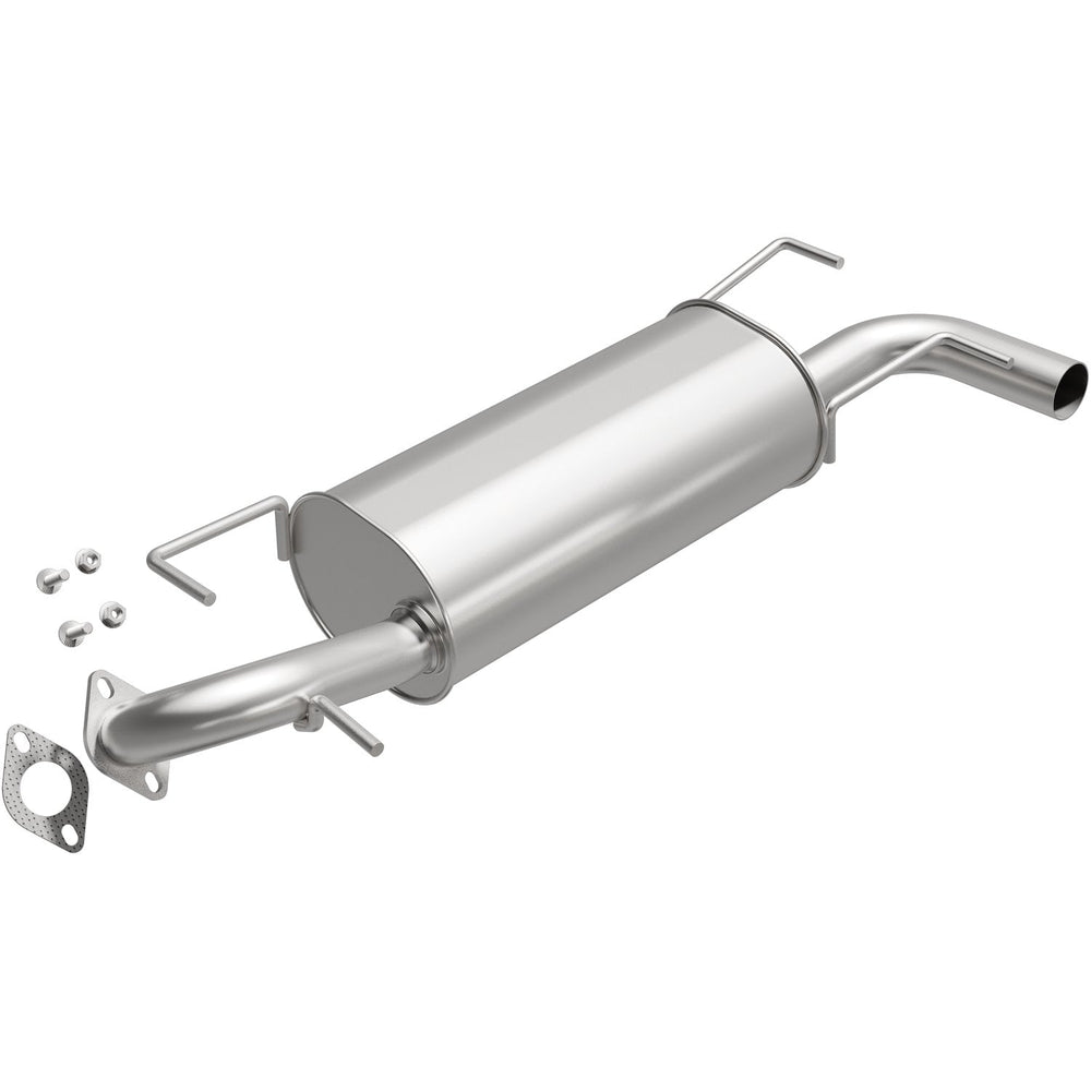 DIRECTFIT EXHAUST KIT 0811 IMPREZA