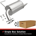 DIRECTFIT EXHAUST KIT 0813 IMPREZA