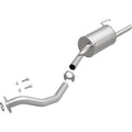 DIRECTFIT EXHAUST KIT 1217 VERSA