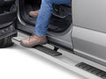 24C TACOMA 6IN OE XTREME II SIDE STEPS WITH MOUNTING BRACKETS KIT POLISHED STAI