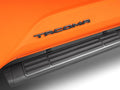 24C TACOMA 6IN OE XTREME SIDE STEPS WITH MOUNTING BRACKETS KIT TEXTURED BLACK