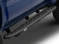 24C TACOMA RB30 SLIM LINE RUNNING BOARDS WITH MOUNTING BRACKET KIT TEXTURED BLA