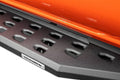 24C TACOMA RB20 RUNNING BOARDS WITH MOUNTING BRACKETS KIT TEXTURED BLACK