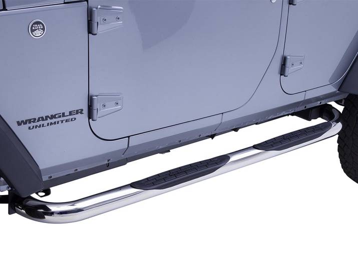 ***Discontinued***4000 Series SideSteps - Cab Length