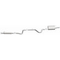 0611 IMPALA STAINLESS STEEL DIRECTFIT REPLACEMENT EXHAUST SYSTEM