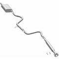 0611 IMPALA STAINLESS STEEL DIRECTFIT REPLACEMENT EXHAUST SYSTEM