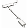 1017 EQUINOX STAINLESS STEEL DIRECTFIT REPLACEMENT EXHAUST SYSTEM