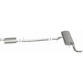 1017 EQUINOX STAINLESS STEEL DIRECTFIT REPLACEMENT EXHAUST SYSTEM