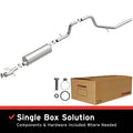 0205 EXPLORER STAINLESS STEEL DIRECTFIT REPLACEMENT EXHAUST SYSTEM