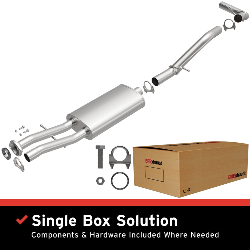 DIRECTFIT EXHAUST KIT 0206 ESCALADE/YUKON