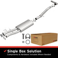 DIRECTFIT EXHAUST KIT 0206 ESCALADE/YUKON