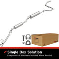 1417 HONDA ODYSSEY DIRECTFIT EXHAUST SYSTEM
