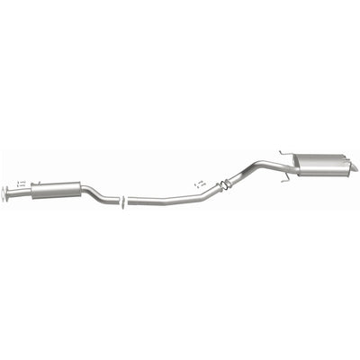 1013 SANTA FE DIRECTFIT EXHAUST SYSTEM