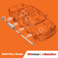 1419 SOUL DIRECTFIT EXHAUST SYSTEM