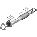0508 ESCAPE DIRECTFIT EXHAUST SYSTEM