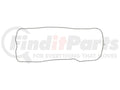 Engine Crankcase Breather Gasket - 71-17657-00