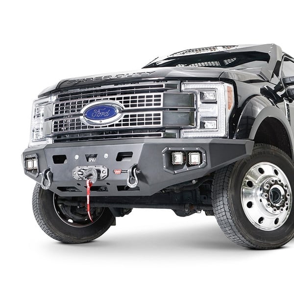 HD BMPR NO GRD FORD SD