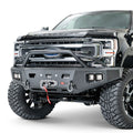 HD BMPR PRNNR FORD SD