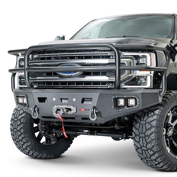 HD BMPR FULL GRD FORD SD