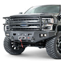 HD BMPR FULL GRD FORD SD