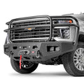 WARN ASCENT HD FULL GUARD 24CHEVYHD