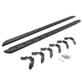 RB10 Slim Running boards - Complete Kit: RB10 Slim Running board Brackets