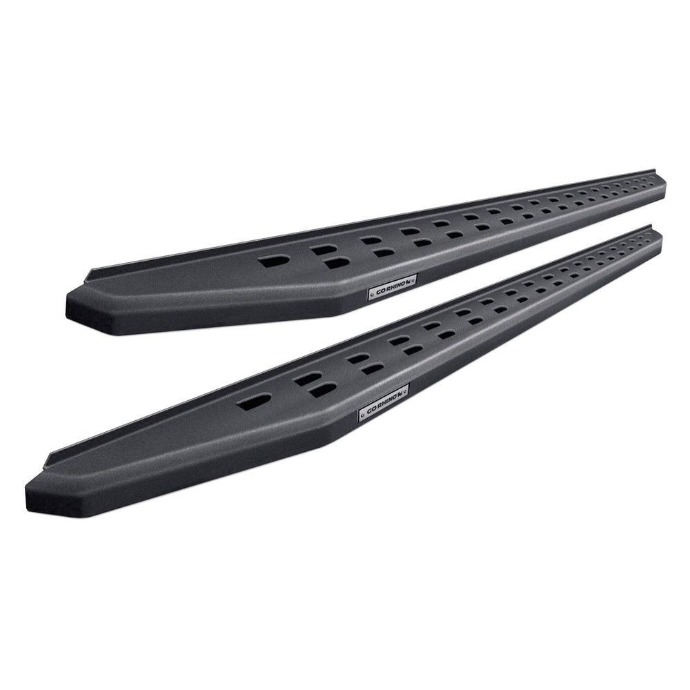 RB20 Slim Running boards - Complete Kit: RB20 Slim Running board Brackets